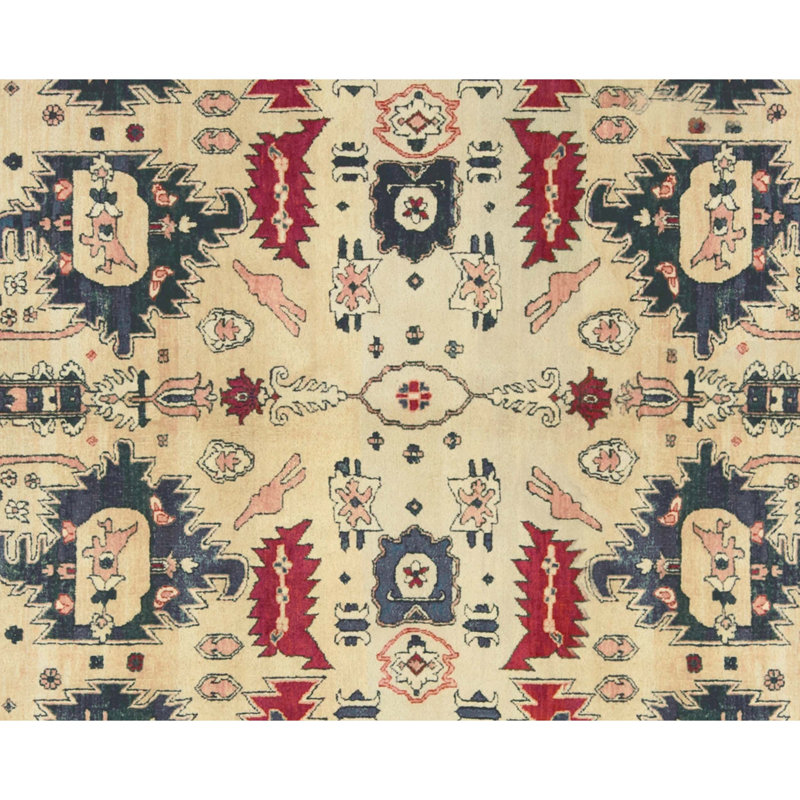 One-of-a-Kind 7'11" X 9'7" Area Rug