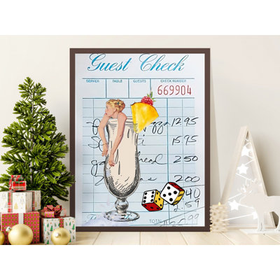 Reiff Single Picture Frame Print