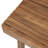 69" Acacia Wood Outdoor Dining Table With Slatted Top, 300 Lbs Weight Capacity, Ideal For Patio & Garden Gatherings-2003886622