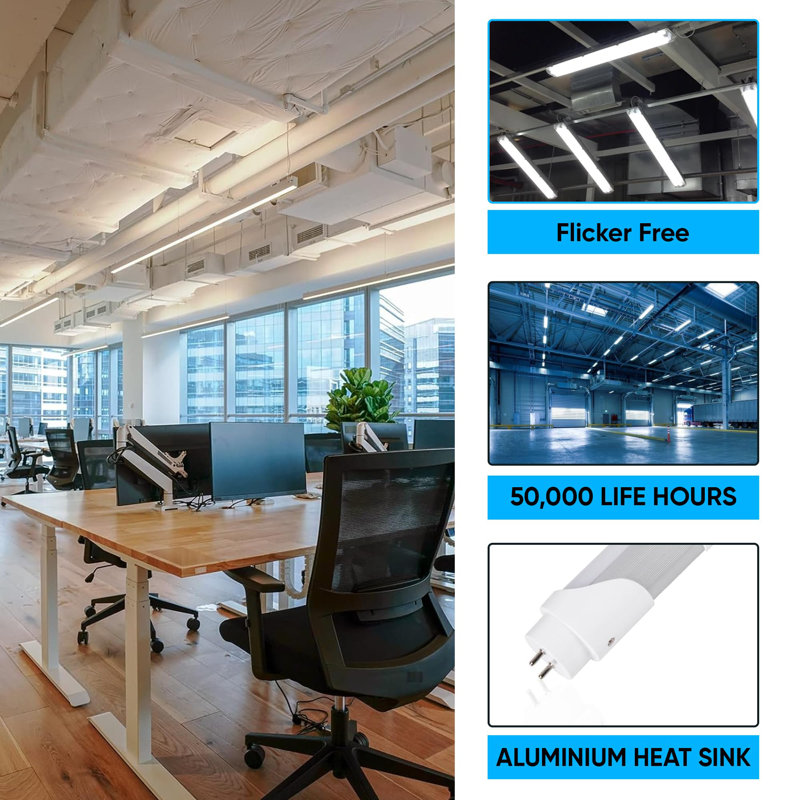 Ceiling Light, 6500