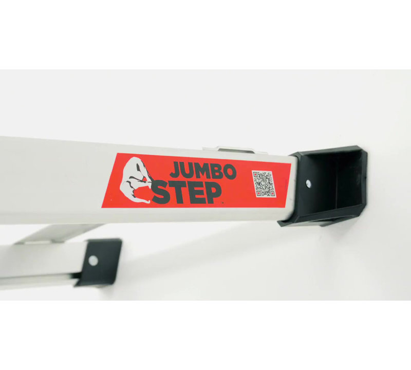Little Giant 2-Step Aluminum Folding Platform Ladder