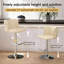 Ensemble de 6 tabourets de bar Modern-109309447