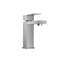 Robinet de salle de bains monotrou avec ensemble de drainage-115721103