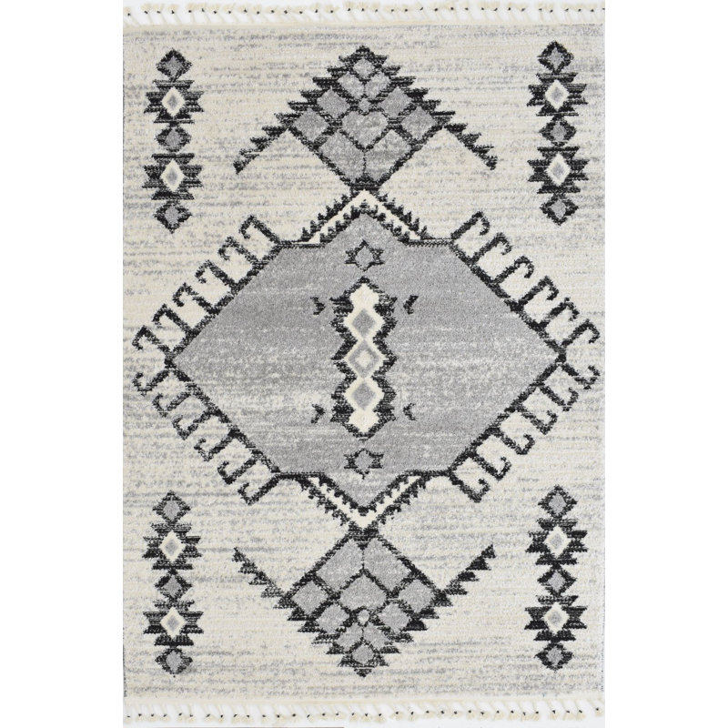 Tapis Keelani, Rectangle 8 pi 3 po x 10 pi
