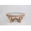 Carlotta Glass Coffee Table