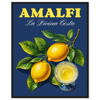 «Coastal Quench», reproduction d'art sur toile par Summer Remedy