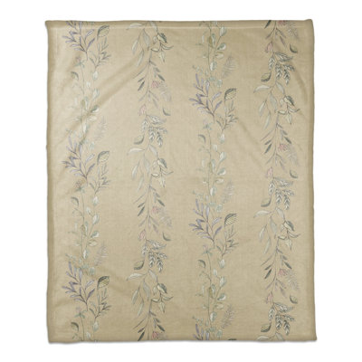 Hand Woven Throw Blanket