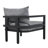 Multi-Person Outdoor Steel Sofa Set-819068588