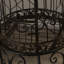 Cage d'oiseau de décoration