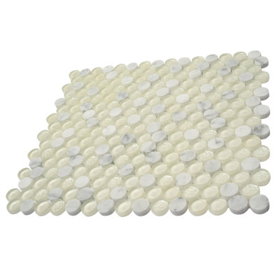Winterland Polished Marble Tile