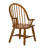 Makira Windsor Back Arm Chair-959512364
