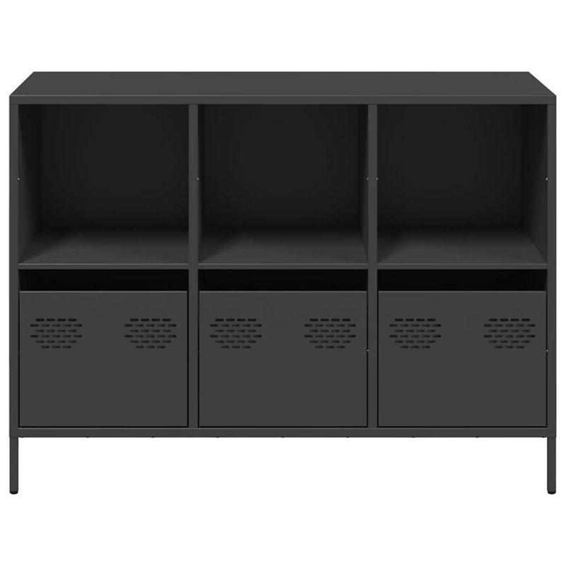Aybike 101.5cm Sideboard, Black