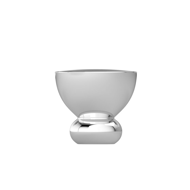 Poignée champignon 1 1/16 po de diamètre, Chrome
