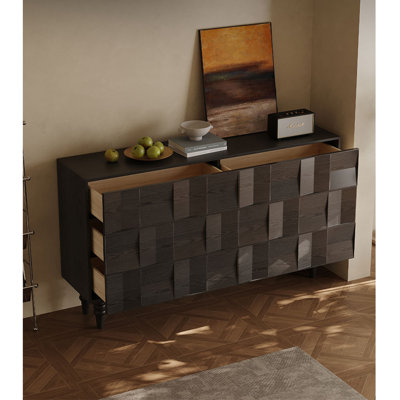French Retro Style Sideboard