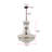 Meanna Dimmable Empire Chandelier-32478446-52424221