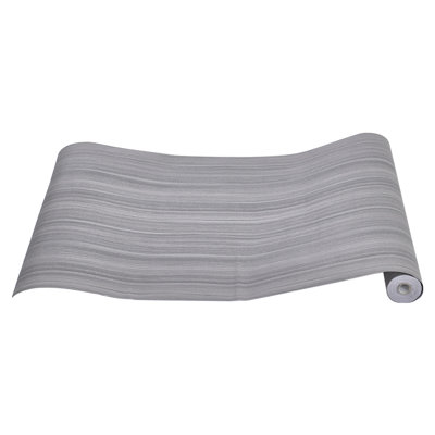 Self-adhesive Wood Grain PVC Flooring