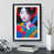 Black Framed selected
