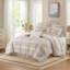 Ensemble d'édredon 7 pièces jacquard-132796792-132796793
