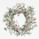 Couronne de houx de ferme I