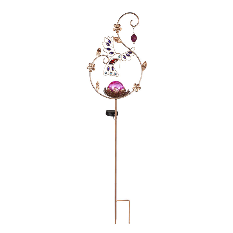 Piquet de jardin solaire Nagad