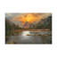No Frame Print on Canvas-255368779