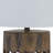 Bridget 20" Brown Polyresin Table Lamp