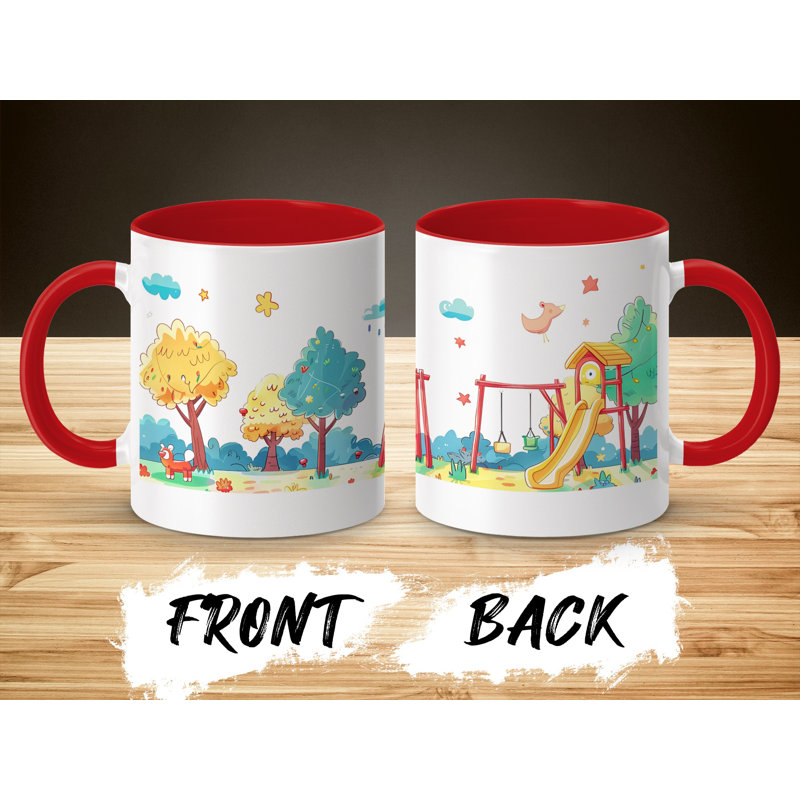 Ceramic Coffee Mug