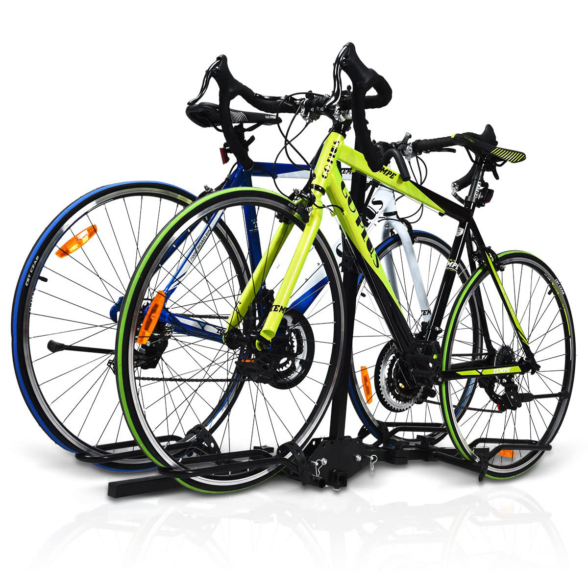 Bike Rackj WFX Utility Freestanding Bike Rack | Wayfair.co.uk