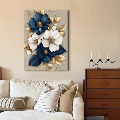 Wrapped Canvas Print