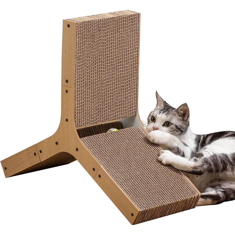 Dairel 22.5 " H Cat Scratching Post