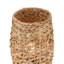 43cm Woven Table Lamp
