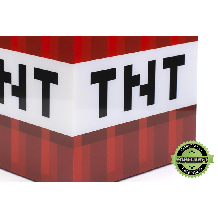 Minecraft Multi TNT Block Mood Light – Ukonic