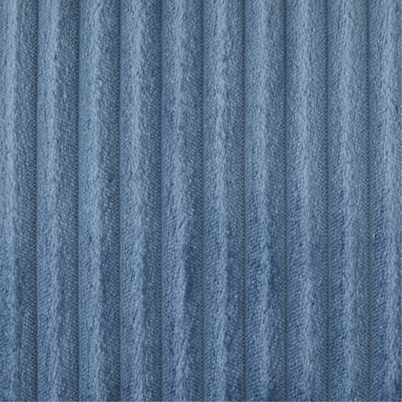 Canapé modulaire 63,7 po Modern, Blue
