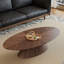 Table à thé en bois de style moyen-antique-1549968923