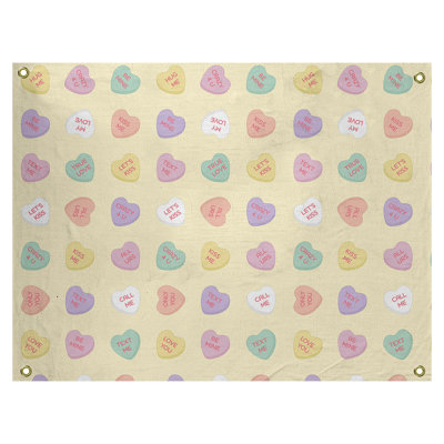 Polyester Tapestry
