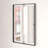 Aje Metal Flat Wall Mirror