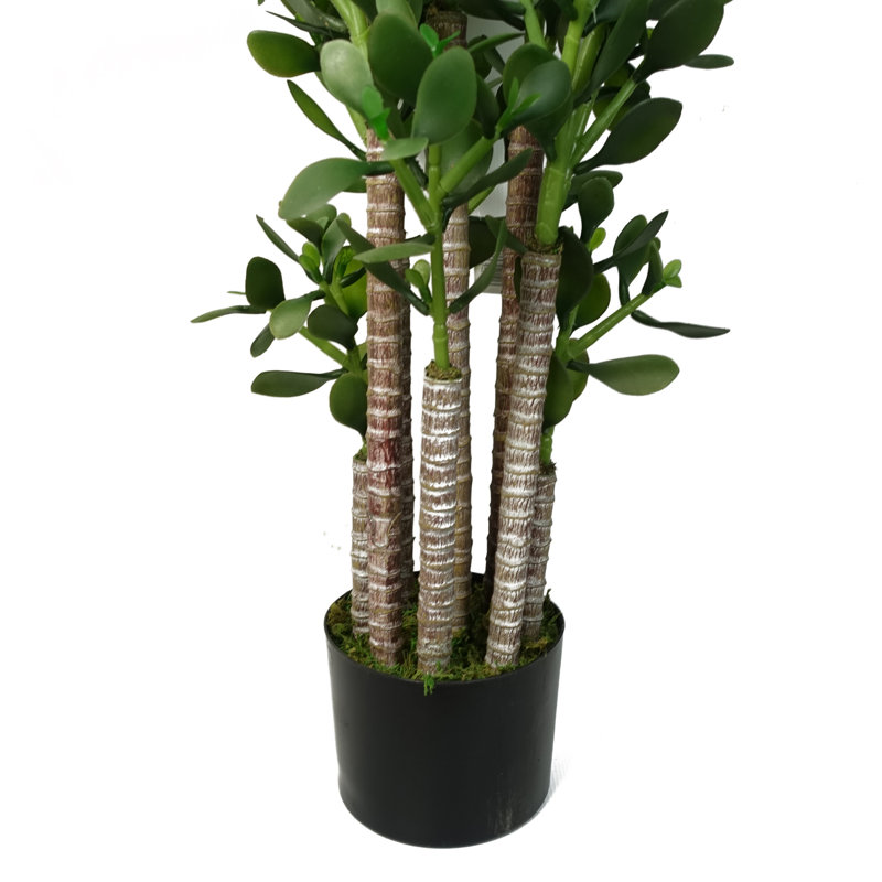 Anjeli 75cm Faux Foliage Plant in Pot