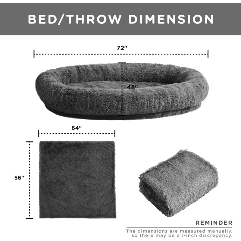 Polyester Pet Bed