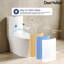 Toilette allongée moderne monobloc Ace 1,6 GPF-111041675-88234901