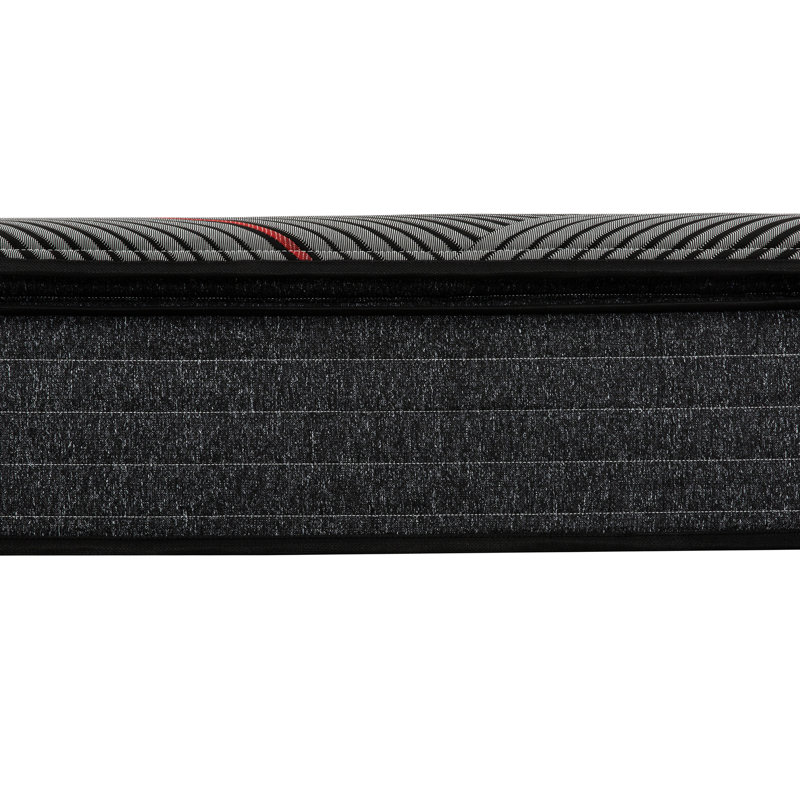 California King Size 13 Inch Gel Memory Foam Hybrid Mattress with Pocket Coils, Cooling & Edge Support, California King, 13"