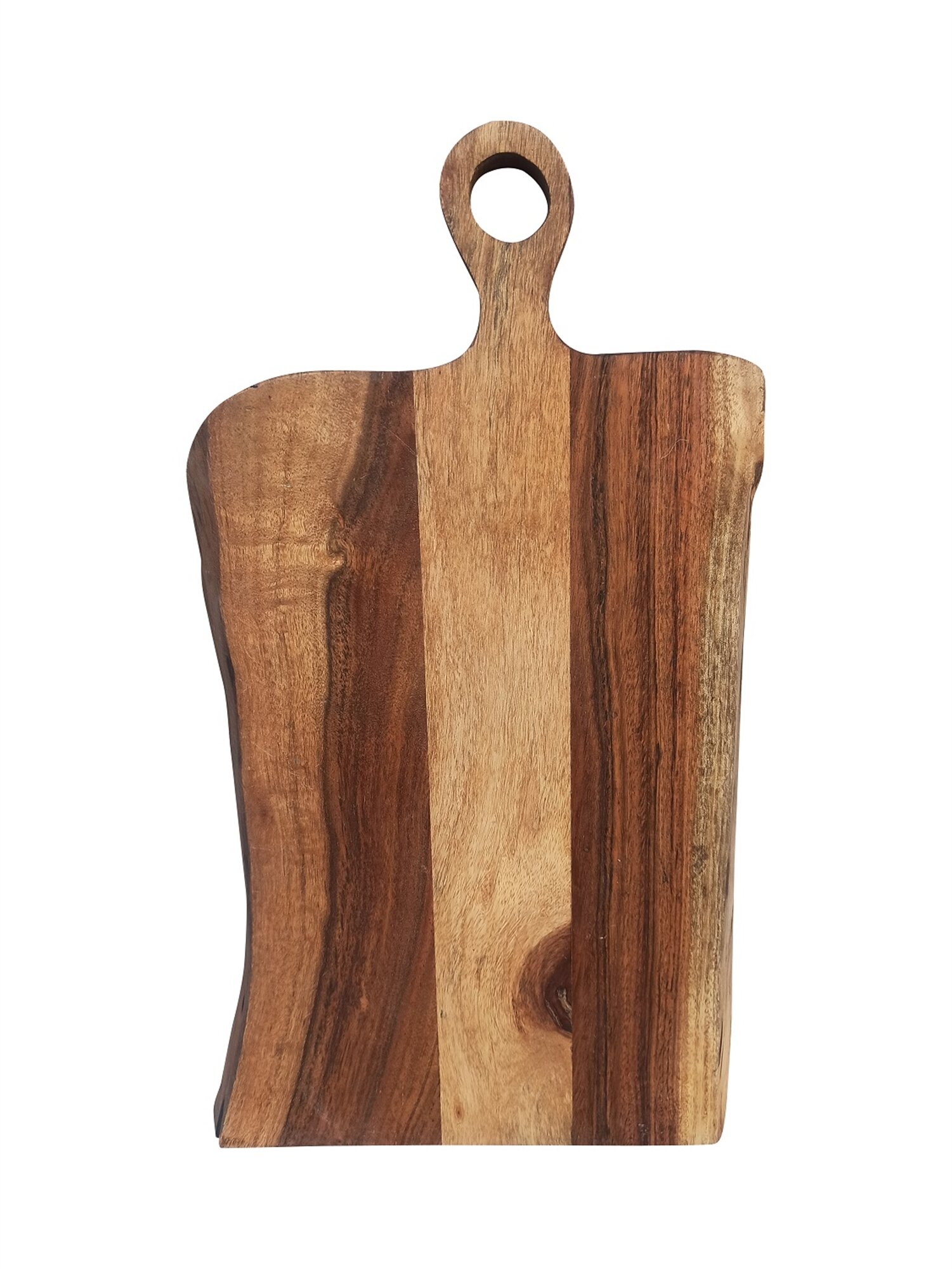 Kalmar Home Large Acacia Wood Cutting Board