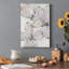 Fleurs de vent doux I - peinture sur toile tendue-625621308