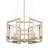 Newlin 4 - Light Dimmable Chandelier-941108857