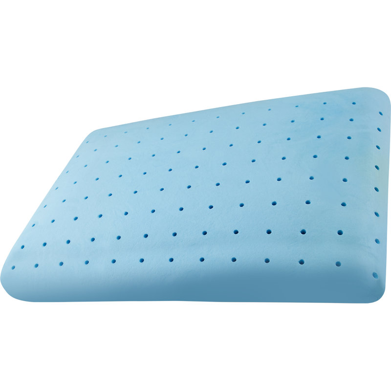Oversized Cooling Gel Memory Foam Bed Pillow