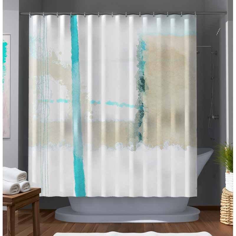 Rideau de douche Keishauna