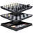 Bisiot 6'' L Game Set