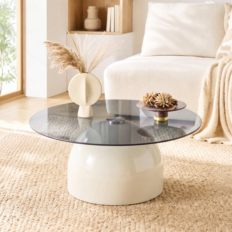 Coffee Table, Gray