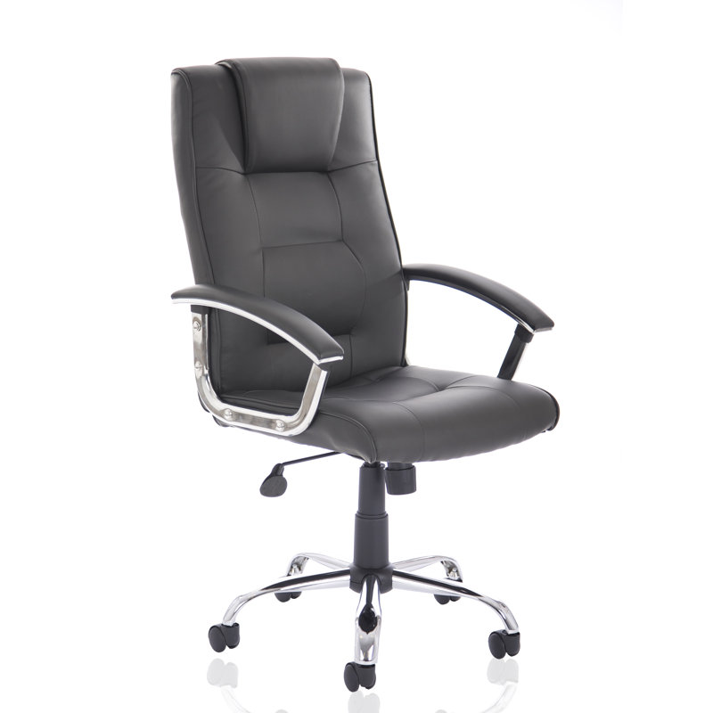 Oshaughnessy Executive Chair, Black