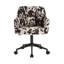 Chaise de bureau en similicuir Comfy-1127086568