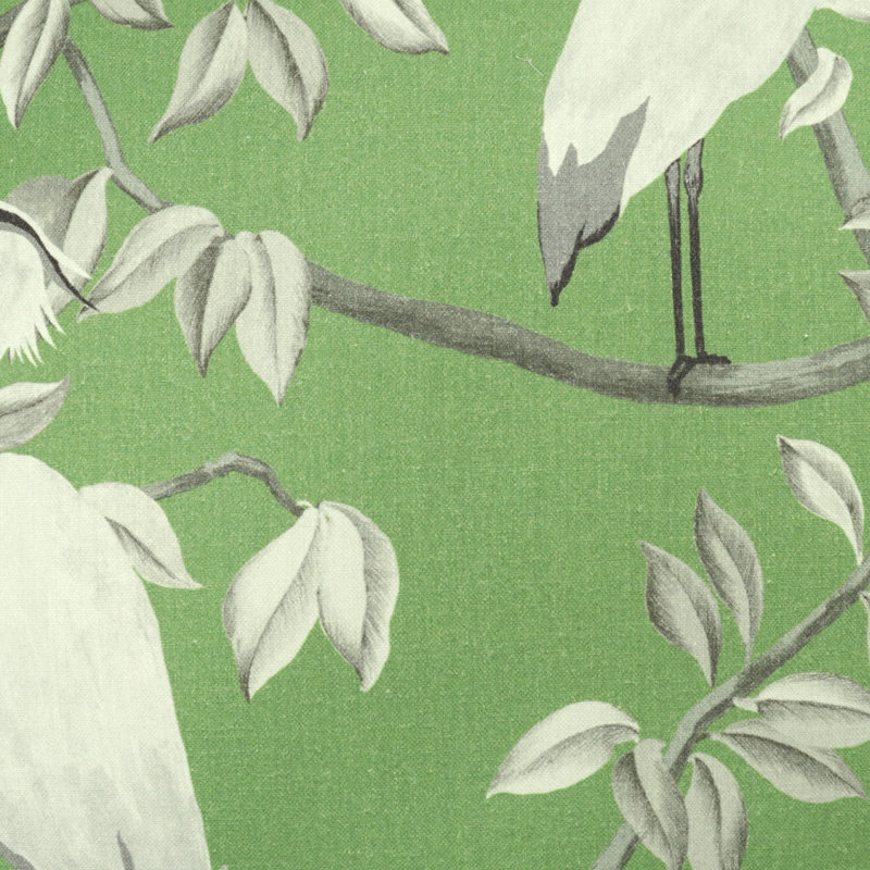 Heron Pillow Cover & Insert, Square 20"